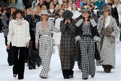 last show chanel